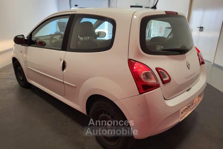 Renault Twingo 1.5 DCI 75 + REGULATEUR DE VITESSE - <small></small> 4.990 € <small>TTC</small> - #5