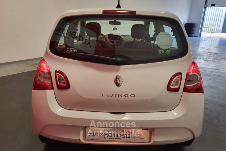 Renault Twingo 1.5 DCI 75 + REGULATEUR DE VITESSE - <small></small> 4.990 € <small>TTC</small> - #6