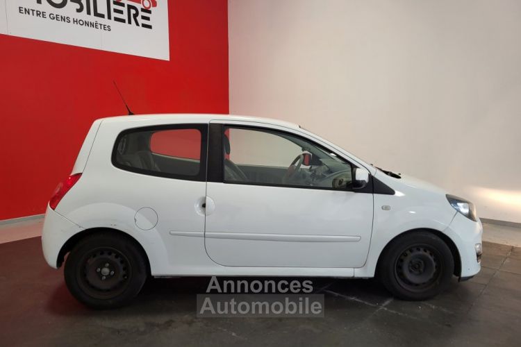 Renault Twingo 1.5 DCI 75 + REGULATEUR DE VITESSE - <small></small> 4.990 € <small>TTC</small> - #8