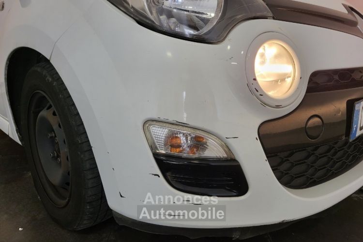 Renault Twingo 1.5 DCI 75 + REGULATEUR DE VITESSE - <small></small> 4.990 € <small>TTC</small> - #36