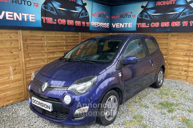 Renault Twingo 1.5 DCi 75CH - <small></small> 2.990 € <small>TTC</small> - #1