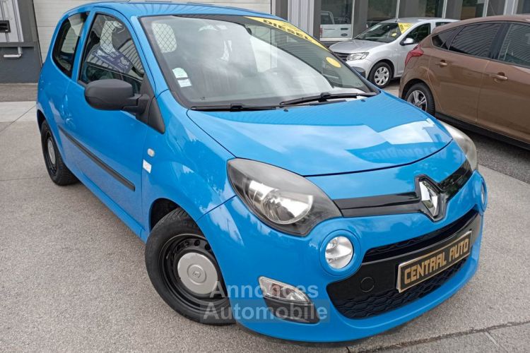 Renault Twingo 1.5 dci 75cv clim régulateur crit air 2 ct ok 110.000klm garantie 12 mois 4490 ttc tva récupérable places - <small></small> 4.490 € <small>TTC</small> - #2