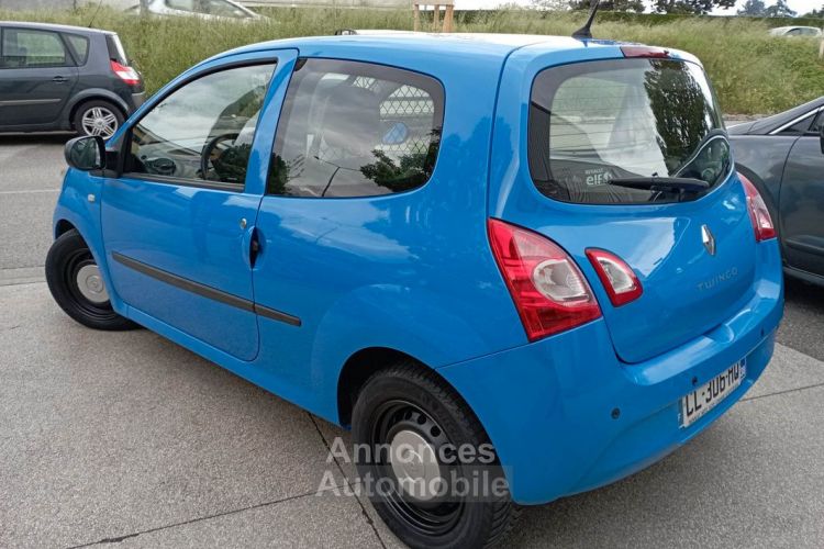 Renault Twingo 1.5 dci 75cv clim régulateur crit air 2 ct ok 110.000klm garantie 12 mois 4490 ttc tva récupérable places - <small></small> 4.490 € <small>TTC</small> - #3