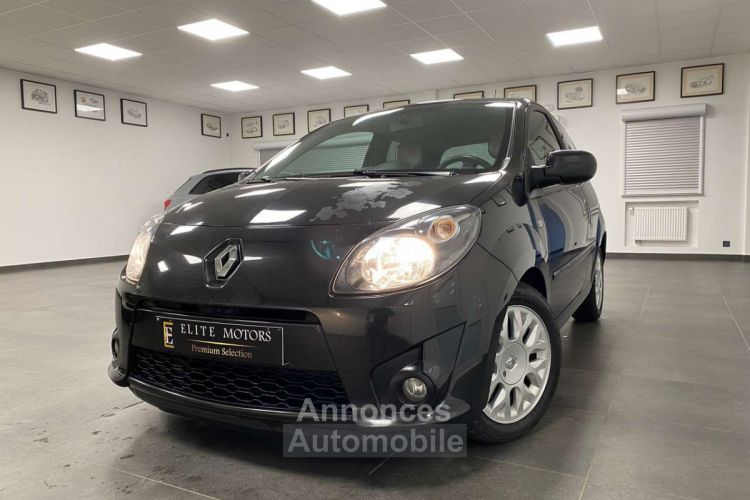 Renault Twingo 1.5 dCi Expression Miss Sixty 1erMAIN-CLIM-NEUF - <small></small> 3.990 € <small>TTC</small> - #1