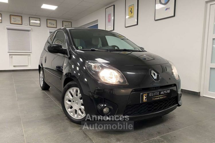 Renault Twingo 1.5 dCi Expression Miss Sixty 1erMAIN-CLIM-NEUF - <small></small> 3.990 € <small>TTC</small> - #3