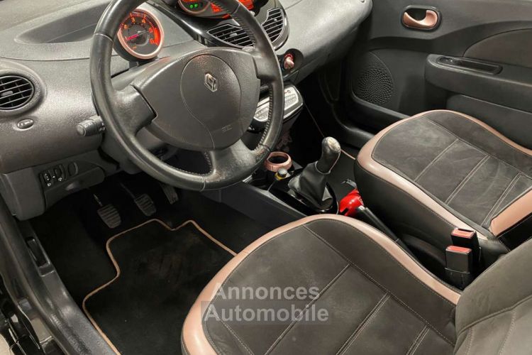 Renault Twingo 1.5 dCi Expression Miss Sixty 1erMAIN-CLIM-NEUF - <small></small> 3.990 € <small>TTC</small> - #11