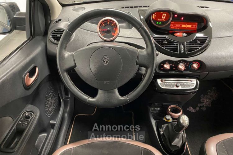 Renault Twingo 1.5 dCi Expression Miss Sixty 1erMAIN-CLIM-NEUF - <small></small> 3.990 € <small>TTC</small> - #12