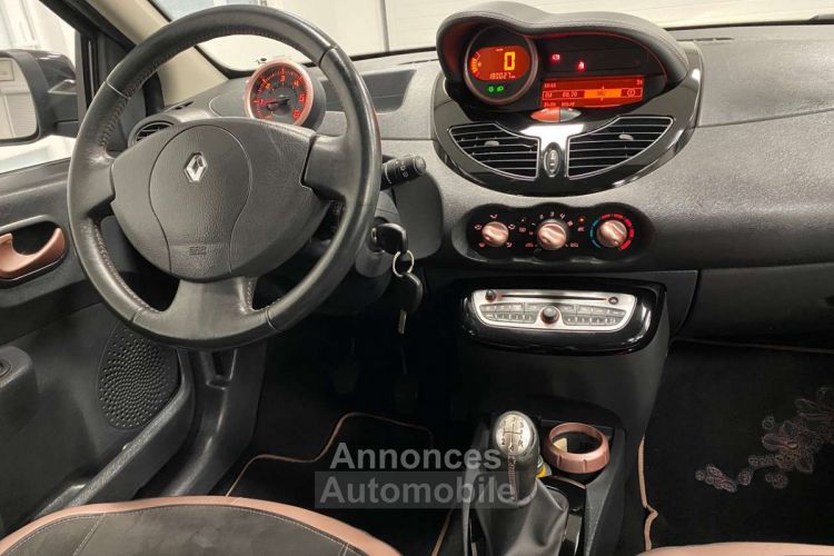 Renault Twingo 1.5 dCi Expression Miss Sixty 1erMAIN-CLIM-NEUF - <small></small> 3.990 € <small>TTC</small> - #13