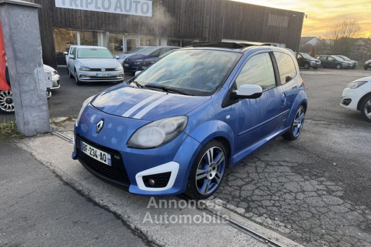 Renault Twingo 1.6i Gordini RS Clim + Radar AR - <small></small> 7.990 € <small>TTC</small> - #1