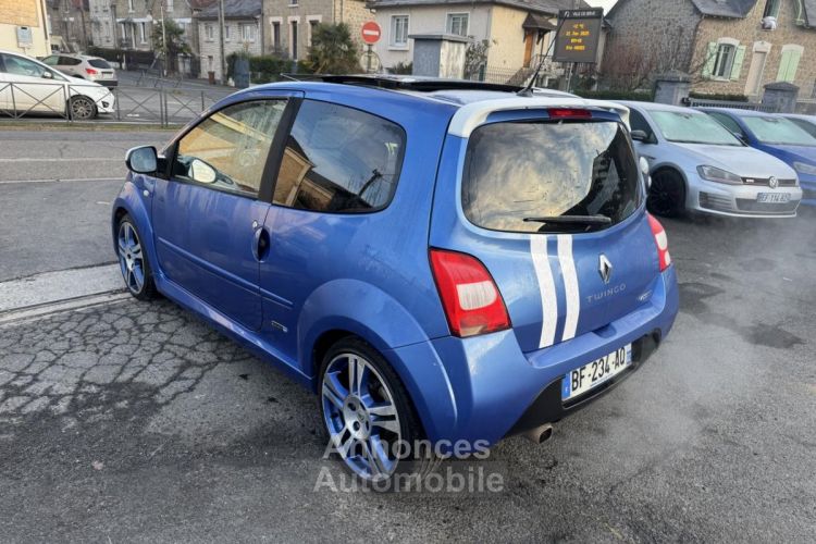 Renault Twingo 1.6i Gordini RS Clim + Radar AR - <small></small> 7.990 € <small>TTC</small> - #3