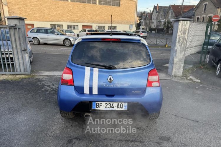 Renault Twingo 1.6i Gordini RS Clim + Radar AR - <small></small> 7.990 € <small>TTC</small> - #4