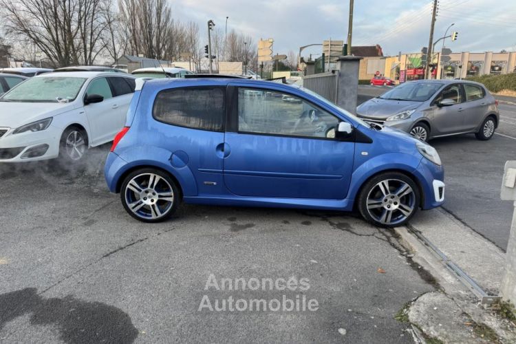 Renault Twingo 1.6i Gordini RS Clim + Radar AR - <small></small> 7.990 € <small>TTC</small> - #6