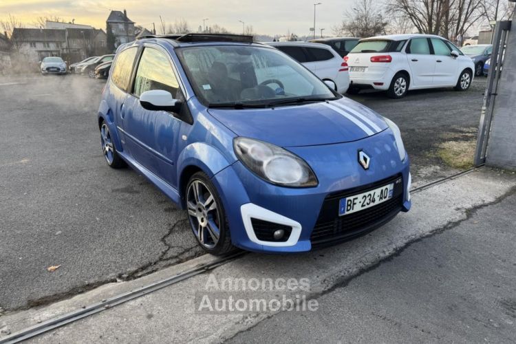 Renault Twingo 1.6i Gordini RS Clim + Radar AR - <small></small> 7.990 € <small>TTC</small> - #7