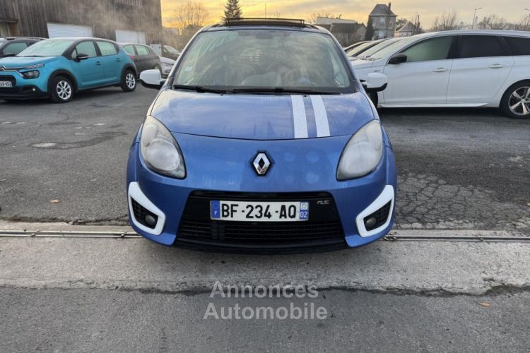 Renault Twingo 1.6i Gordini RS Clim + Radar AR - <small></small> 7.990 € <small>TTC</small> - #8