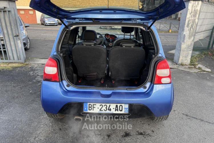 Renault Twingo 1.6i Gordini RS Clim + Radar AR - <small></small> 7.990 € <small>TTC</small> - #10