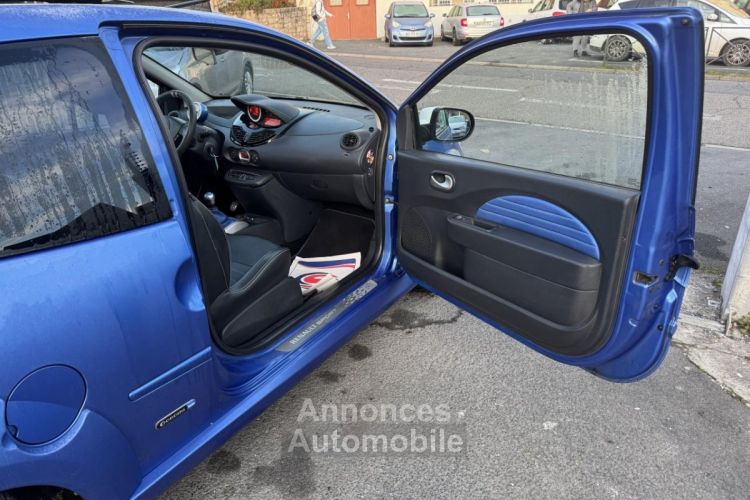 Renault Twingo 1.6i Gordini RS Clim + Radar AR - <small></small> 7.990 € <small>TTC</small> - #13