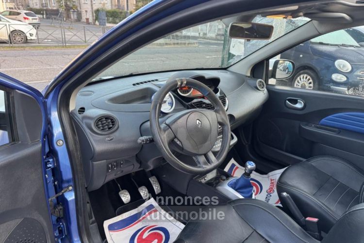 Renault Twingo 1.6i Gordini RS Clim + Radar AR - <small></small> 7.990 € <small>TTC</small> - #20