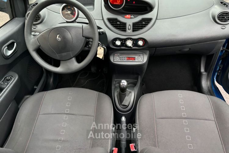 Renault Twingo 2 1.5 dci 65 Dynamique - <small></small> 4.990 € <small>TTC</small> - #4