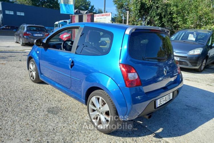 Renault Twingo 2 RS 1.6 16V 133 RS - <small></small> 7.000 € <small>TTC</small> - #7