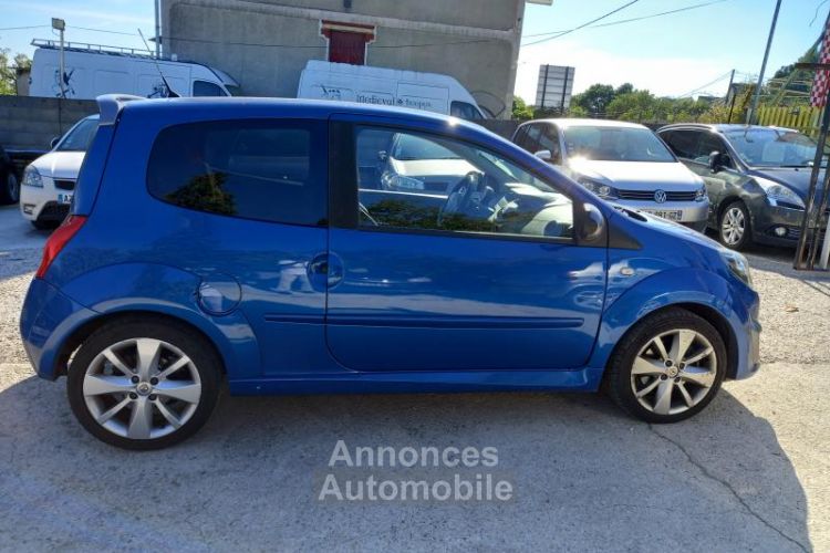 Renault Twingo 2 RS 1.6 16V 133 RS - <small></small> 7.000 € <small>TTC</small> - #10