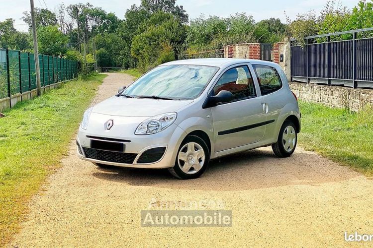 Renault Twingo 2008 97 200 km Certifiés - <small></small> 4.490 € <small>TTC</small> - #1