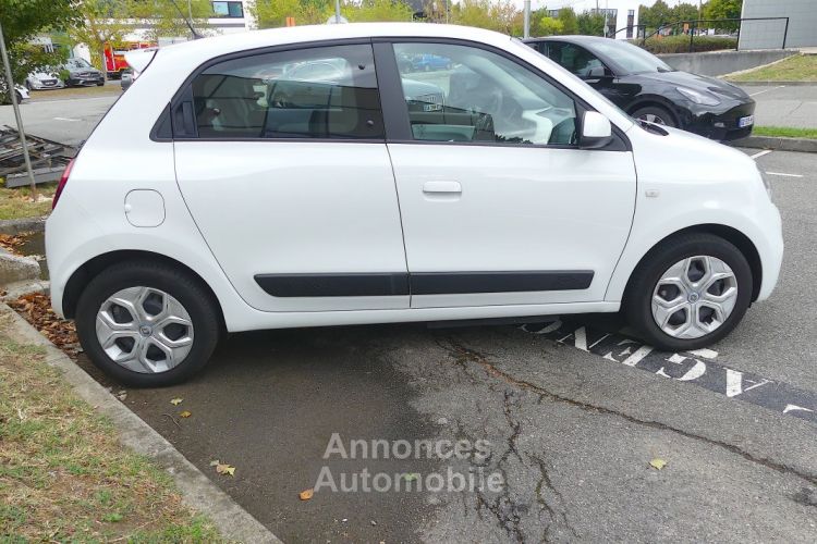 Renault Twingo 22KWH ACHAT-INTEGRAL ZEN - <small></small> 15.490 € <small>TTC</small> - #8