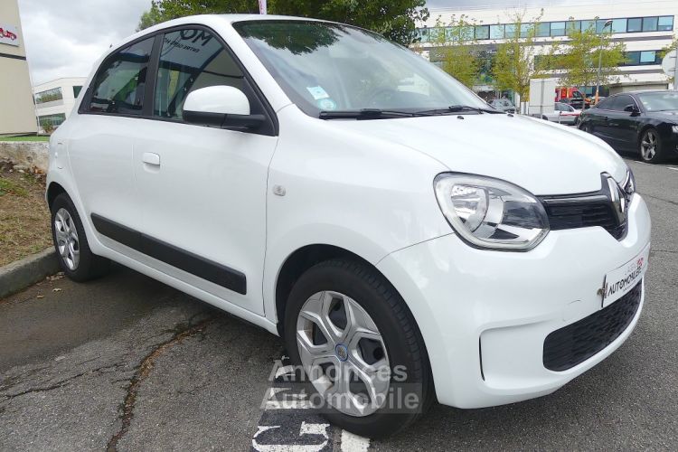Renault Twingo 22KWH ACHAT-INTEGRAL ZEN - <small></small> 15.490 € <small>TTC</small> - #9