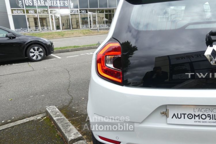 Renault Twingo 22KWH ACHAT-INTEGRAL ZEN - <small></small> 15.490 € <small>TTC</small> - #36