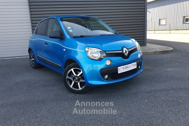 Renault Twingo 3 0.9 tce 90 intens 5 pts - <small></small> 9.490 € <small>TTC</small> - #2