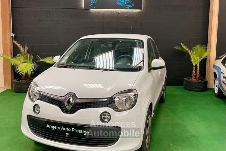 Renault Twingo (3) 70ch - <small></small> 13.490 € <small>TTC</small> - #1