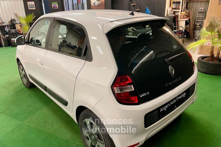 Renault Twingo (3) 70ch - <small></small> 13.490 € <small>TTC</small> - #3