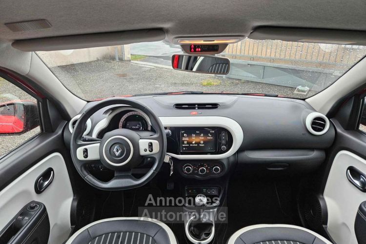 Renault Twingo 3 écoTCE 95 CV INTENS GARANTIE 12 MOIS EUROPE VALABLE CHEZ - <small></small> 10.990 € <small>TTC</small> - #2