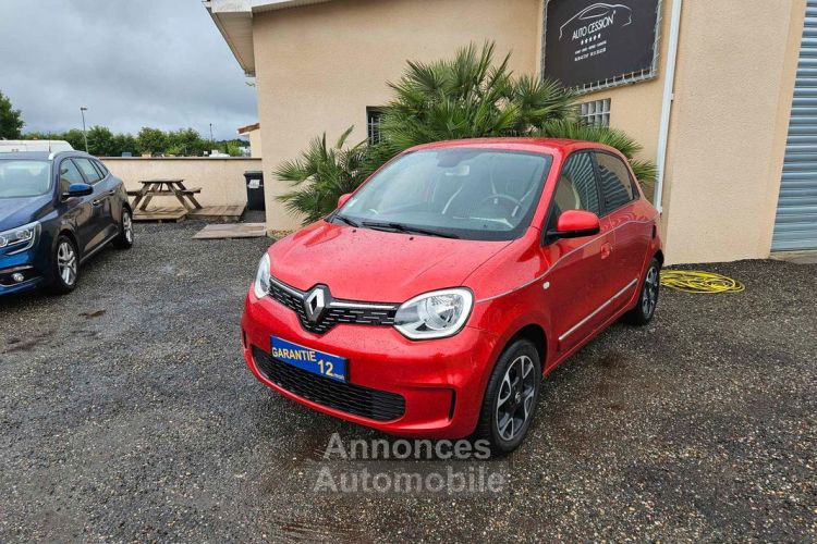 Renault Twingo 3 écoTCE 95 CV INTENS GARANTIE 12 MOIS EUROPE VALABLE CHEZ - <small></small> 10.990 € <small>TTC</small> - #6