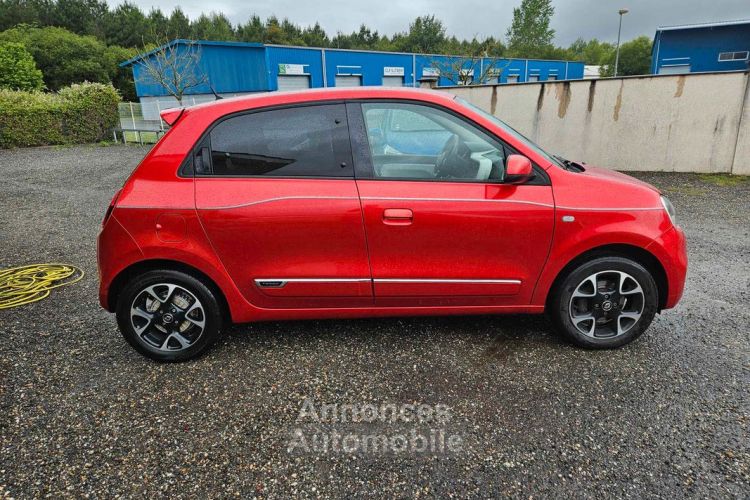 Renault Twingo 3 écoTCE 95 CV INTENS GARANTIE 12 MOIS EUROPE VALABLE CHEZ - <small></small> 10.990 € <small>TTC</small> - #7