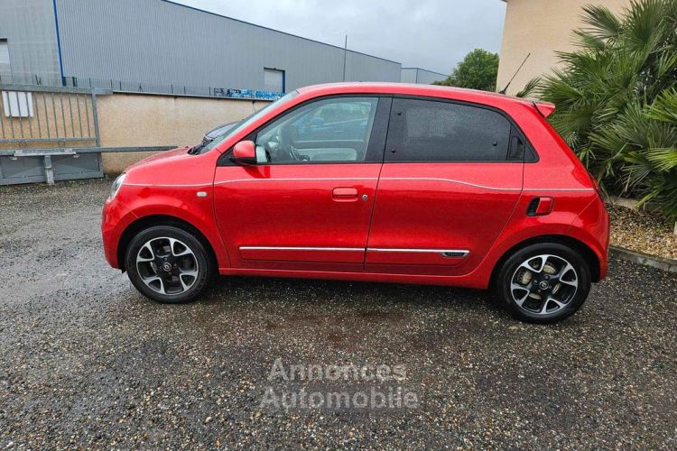 Renault Twingo 3 écoTCE 95 CV INTENS GARANTIE 12 MOIS EUROPE VALABLE CHEZ - <small></small> 10.990 € <small>TTC</small> - #9