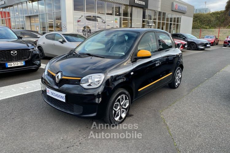 Renault Twingo (3) Equilibre SCe 65 - <small></small> 12.990 € <small>TTC</small> - #1