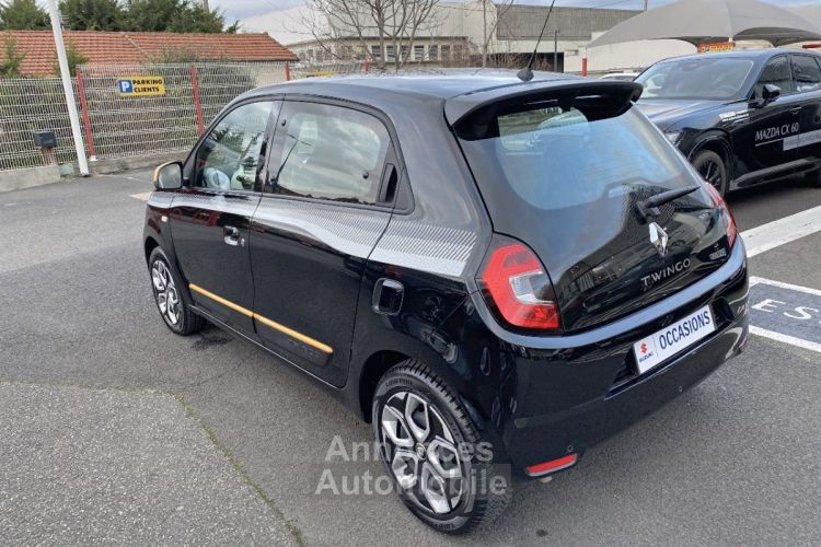 Renault Twingo (3) Equilibre SCe 65 - <small></small> 12.990 € <small>TTC</small> - #6