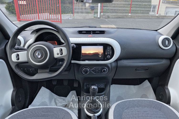 Renault Twingo (3) Equilibre SCe 65 - <small></small> 12.990 € <small>TTC</small> - #7