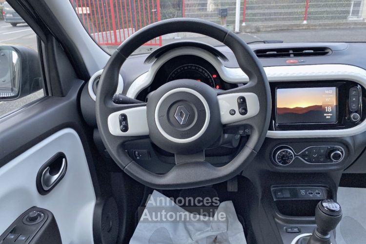 Renault Twingo (3) Equilibre SCe 65 - <small></small> 12.990 € <small>TTC</small> - #10