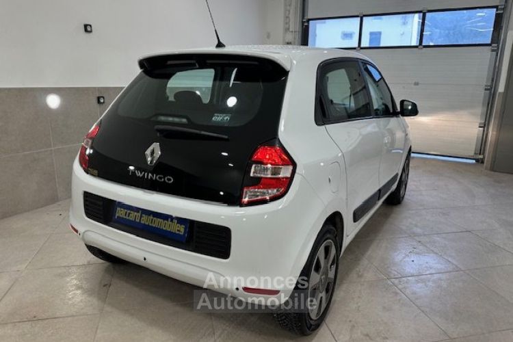 Renault Twingo 3 SCE 70cv ZEN CRIT’AIR 1 - <small></small> 7.490 € <small>TTC</small> - #6