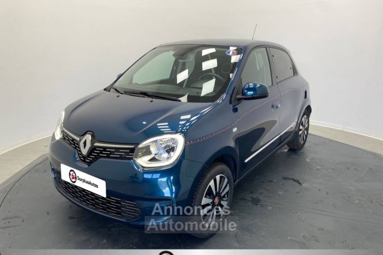 Renault Twingo (3) Signature TCe 95 - <small></small> 12.790 € <small>TTC</small> - #1