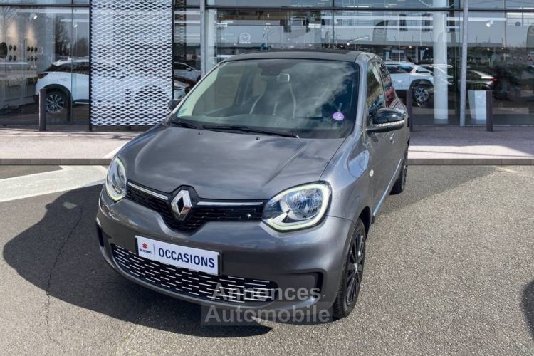 Renault Twingo (3) SL Urban Night SCe 65 - <small></small> 13.590 € <small>TTC</small> - #2