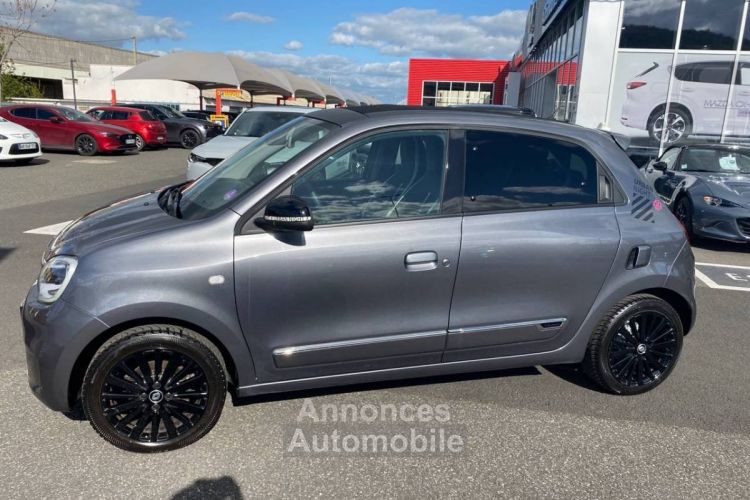 Renault Twingo (3) SL Urban Night SCe 65 - <small></small> 13.590 € <small>TTC</small> - #4