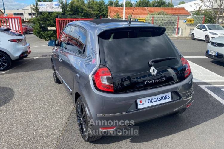 Renault Twingo (3) SL Urban Night SCe 65 - <small></small> 13.590 € <small>TTC</small> - #6