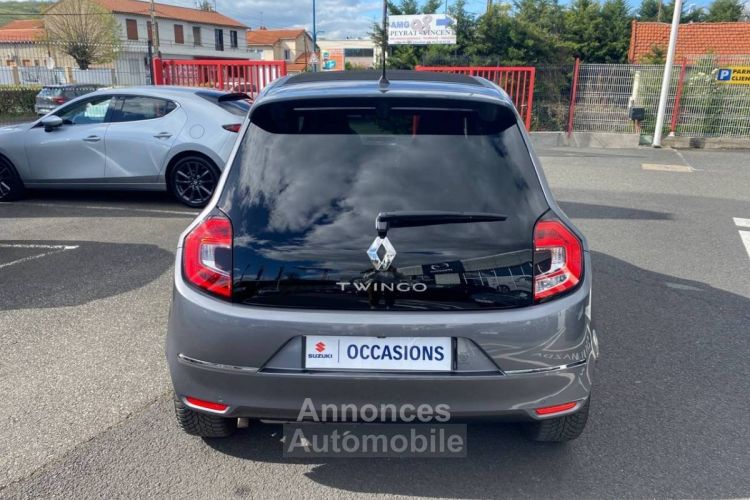 Renault Twingo (3) SL Urban Night SCe 65 - <small></small> 13.590 € <small>TTC</small> - #7