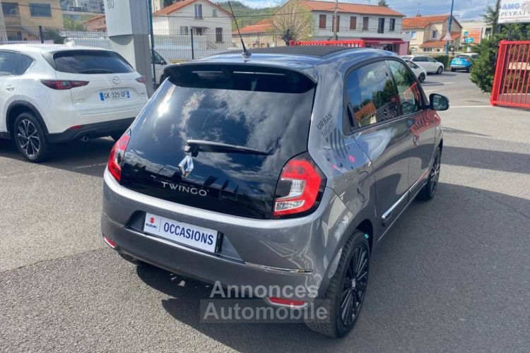 Renault Twingo (3) SL Urban Night SCe 65 - <small></small> 13.590 € <small>TTC</small> - #8