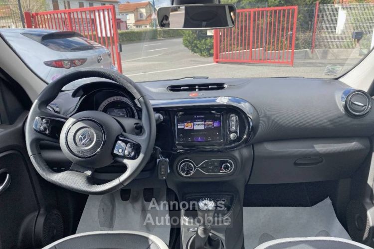 Renault Twingo (3) SL Urban Night SCe 65 - <small></small> 13.590 € <small>TTC</small> - #12