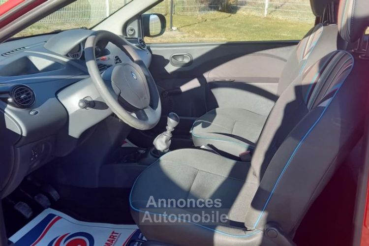 Renault Twingo 75 CV ESSENCE 1ere MAIN (belbex auto A YOLET) - <small></small> 6.490 € <small>TTC</small> - #3