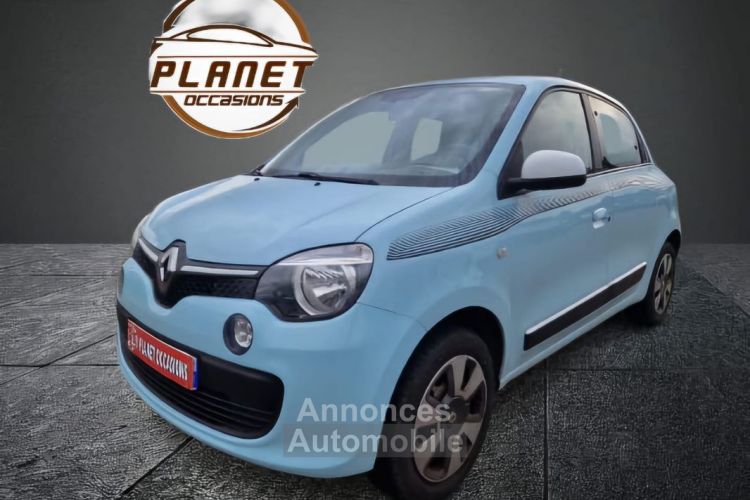 Renault Twingo 86320 km 2016 - <small></small> 7.490 € <small>TTC</small> - #1