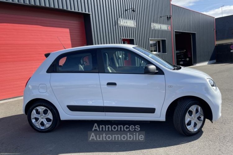 Renault Twingo Authentic R80 Achat Intégral 2022 E-Tech Electrique 82ch - <small></small> 11.390 € <small>TTC</small> - #2